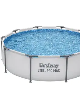 Bazény rámové Bazén rámový 3,05 x 0,76 m 56406