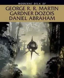 Sci-fi a fantasy Hon na lovce - Gardner Dozois,Abraham Daniel,George R. R. Martin