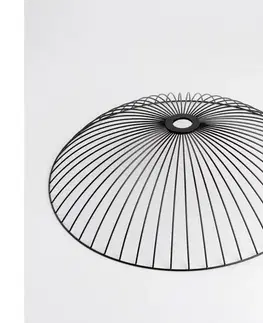 Lampy Eglo Univerzálne tienidlo CURITIBA pr. 60 cm čierna 300161
