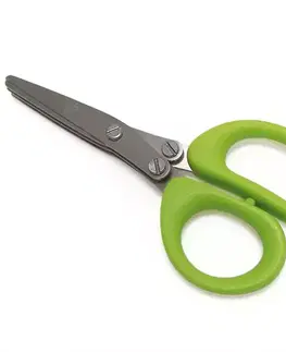 Záhrada Nožnice na bylinky  mix color Cut ICUT1