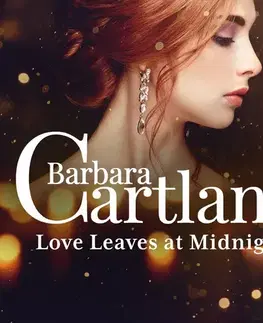 Romantická beletria Saga Egmont Love Leaves at Midnight (EN)