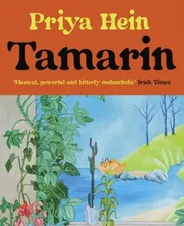 Romantická beletria Tamarin - Priya Hein