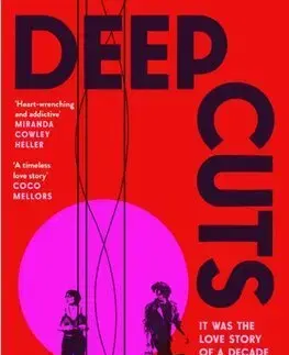 Romantická beletria Deep Cuts - Holly Brickley