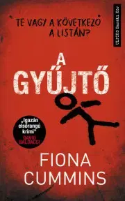 Detektívky, trilery, horory A gyűjtő - Fiona Cummins