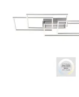 Svietidlá Leuchten Direkt 14151-55 - LED Stmievateľné svietidlo IVEN 4xLED/12W/230V + DO 14151-55