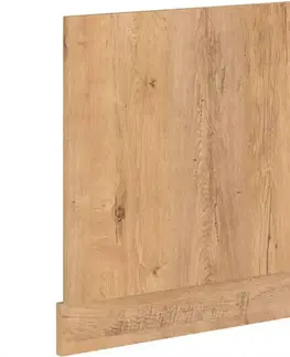 Dvierka a čelá zásuviek pre kuchynske skrinky Sara Lefkas  dvierka na umývačku 570x596