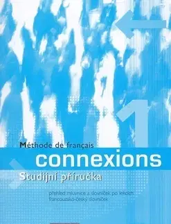 Učebnice a príručky Connexions 1