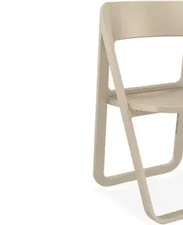 Zahradné stoličky Záhradná stolička skladacia Dekorhome