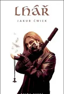 Sci-fi a fantasy Lhář - Jakub Čwiek