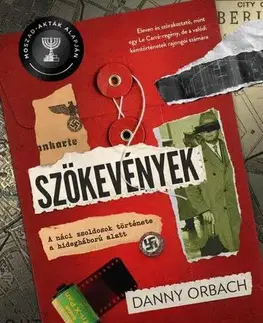 Historické romány Szökevények - Danny Orbach