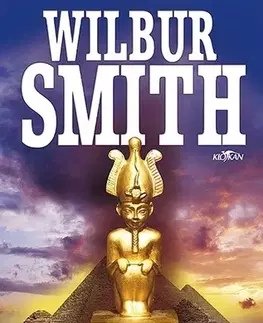 Historické romány Řeka bohů IV.: Vnitřní oko - Smith Wilbur