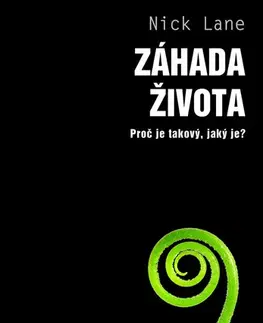Biológia, fauna a flóra Záhada života - Nick Lane,Pavel Pecháček