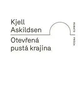 Novely, poviedky, antológie Otevřená pustá krajina - Kjell Askildsen
