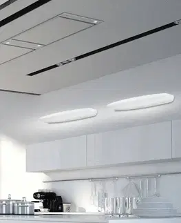 Nástenné svetlá Nástenná lampa do kúpeľne biela LED lampa 10W 4000K Lena