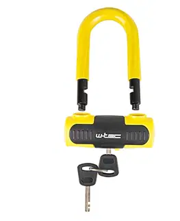 Zámky na bicykel Reťazový zámok W-TEC Ivadan 12*12*1200mm
