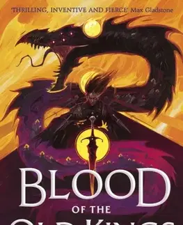 Sci-fi a fantasy Blood of the Old Kings - Sung-il Kim