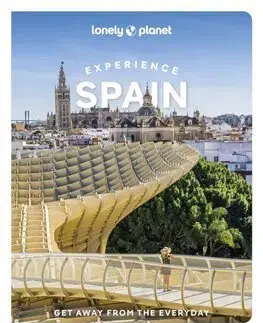 Európa Lonely Planet Experience Spain