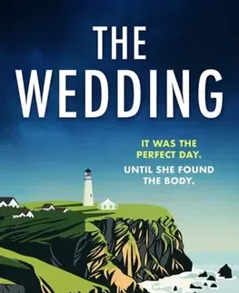 Detektívky, trilery, horory The Wedding - Cathy Cole