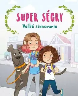 Pre deti a mládež - ostatné Super ségry - Jennifer Richard Jacobson