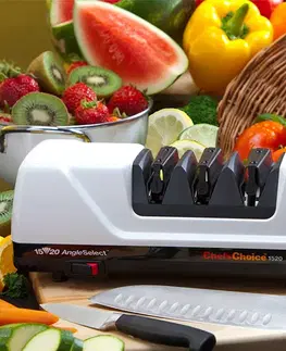 Elektrické brúsky na nože ChefsChoice elektrická brúska na nože CC-1520 - 3-stupňová