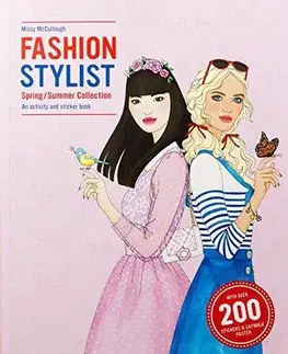 Cudzojazyčná literatúra Fashion Stylist Spring/Summer Collection - Kolektív autorov