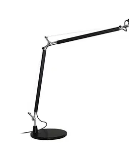 Lampy Artemide AR A004430+AR A005330 KOMPLET - Stolná lampa 1xE27/70W/230V A+B