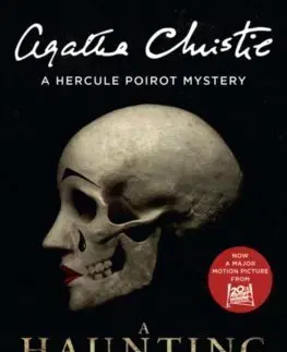 Detektívky, trilery, horory A Haunting in Venice - Agatha Christie