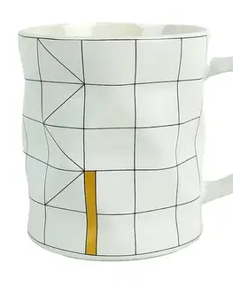 Hrnčeky, šálky, podšálky MAKRO - Hrnček 400ml