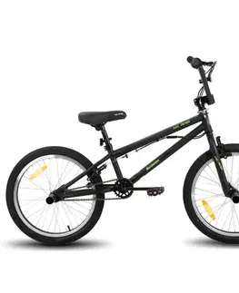 Bicykle BMX bicykel Hiland Redeem 20" • 12,82 kg biela