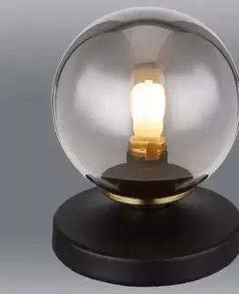 Lampy do obývačky Stolná lampa 56136T LB