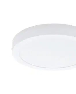 Svietidlá Eglo 78203 - LED stropné svietidlo FUEVA LED/22W/230V 78203