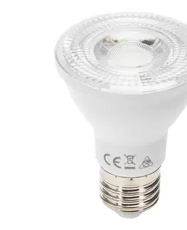 LED osvetlenie  B.V. LED Žiarovka PAR20 E27/8W/230V 3000K -  B10105N1Q