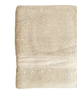 Uteráky Uterák viskóza Fancy 30x50 cm P09 krémový