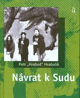 Česká beletria Návrat k sudu - Hrabalik Petr "Hraboš",Martin Adamec