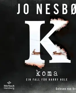 Detektívky, trilery, horory TIDE exklusiv Koma (DE)