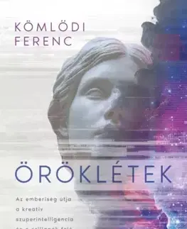 Programovanie, tvorba www stránok Öröklétek - Kömlődi Ferenc