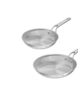 Panvice a hrnce Tefal - 2-dielna sada panví EXTREME G762S244