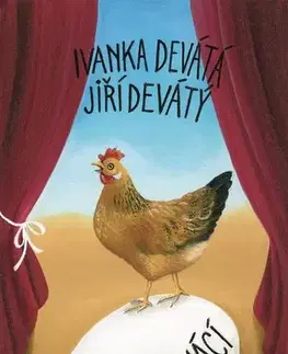 Novely, poviedky, antológie Pravé domácí - Ivanka Devátá