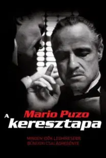 Detektívky, trilery, horory A keresztapa - Mario Puzo