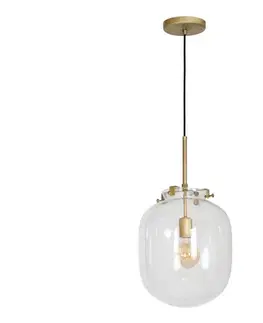 Svietidlá  Luster na lanku BACO 1xE27/60W/230V 8354