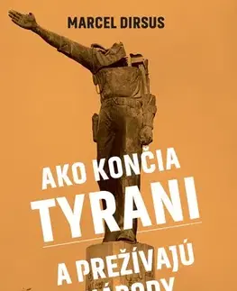 Politológia Ako končia tyrani a prežívajú národy - Marcel Dirsus,Marián Hamada