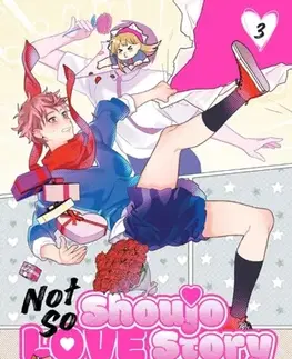 Beletria - ostatné Not So Shoujo Love Story, Vol. 3 - Curryuku