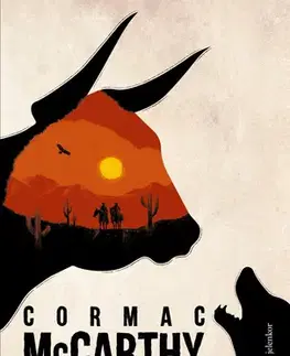 Svetová beletria Átkelés - Cormac McCarthy