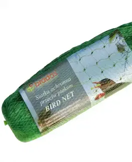 Príslušenstvo pre pestovanie rastlín Ochranná sieť proti vtákom 10g/m2  19x19 mm, 4x20 m