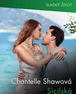 Romantická beletria Sicilská obrana - Chantelle Shaw