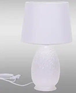 Moderné lampy do obývačky Stolná Lampa D9001
