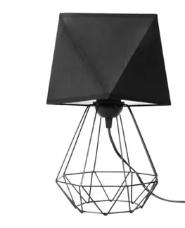 Lampy  Stolná lampa DIAMENT 1xE27/60W/230V 0110