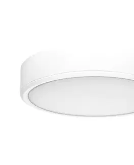 Svietidlá Rabalux 71244 - LED Stropné svietidlo LAURI LED/22W/230V pr. 21 cm biela 71244