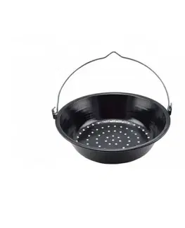 Cedníky Kinekus Kôš na obváranie jaterníc, smaltovaný, priemer 42cm