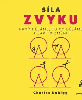 Rozvoj osobnosti Progres Guru Síla zvyku
